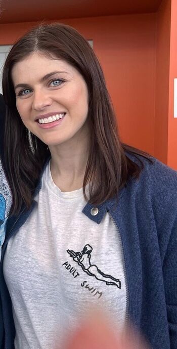 Full leaked Alexandra daddario  page private onlyfans photo