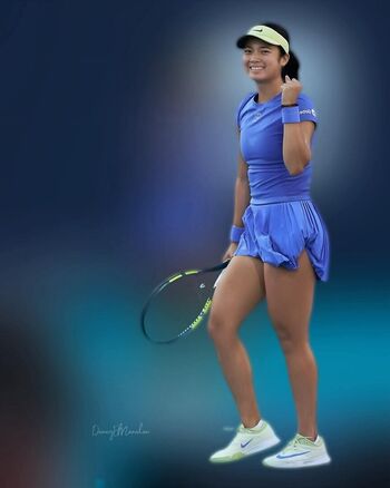 Full leaked Alexandra eala private onlyfans photo