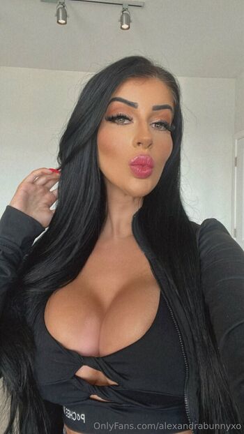 Full leaked Alexandrabarbiexo private onlyfans photo