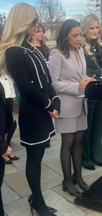 Full leaked Alexandria ocasio cortez page private onlyfans photo