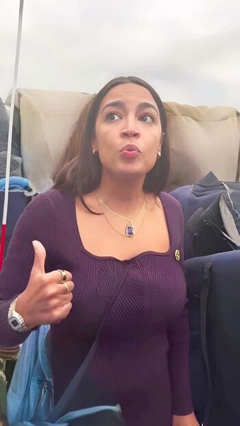 Full leaked Alexandria ocasio cortez page private onlyfans photo