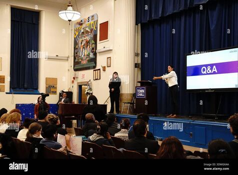 Alexandria Ocasio-Cortez