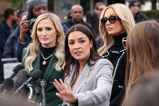 Full leaked Alexandria ocasio cortez page private onlyfans photo