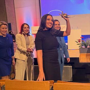 Alexandria Ocasio-Cortez