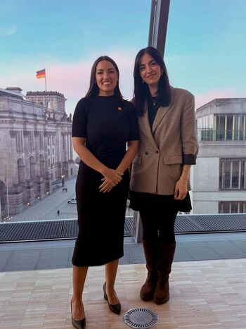 Alexandria Ocasio-Cortez