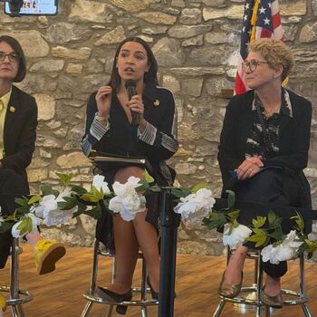 Full leaked Alexandria ocasio cortez page private onlyfans photo