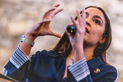 Alexandria Ocasio-Cortez