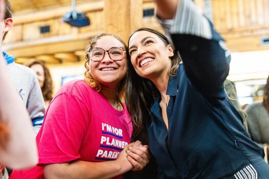 Full leaked Alexandria ocasio cortez private onlyfans photo