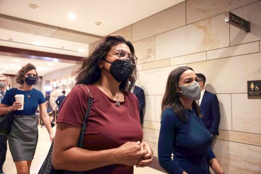 Alexandria Ocasio-Cortez