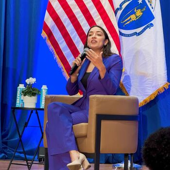 Alexandria Ocasio-Cortez