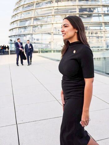 Alexandria Ocasio-Cortez