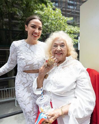 Full leaked Alexandria ocasio cortez page private onlyfans photo
