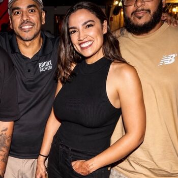 Full leaked Alexandria ocasio cortez page private onlyfans photo