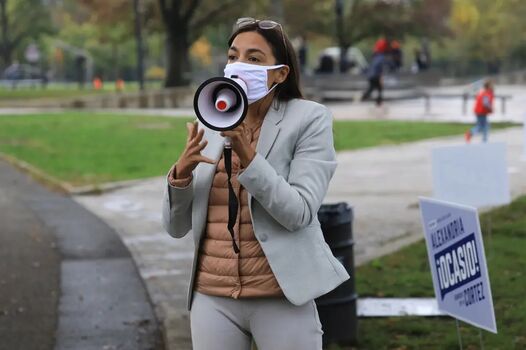 Full leaked Alexandria ocasio cortez page private onlyfans photo