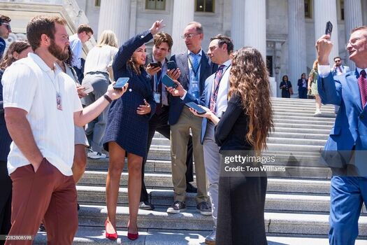 Full leaked Alexandria ocasio cortez private onlyfans photo