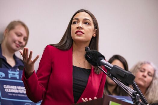 Full leaked Alexandria ocasio cortez private onlyfans photo