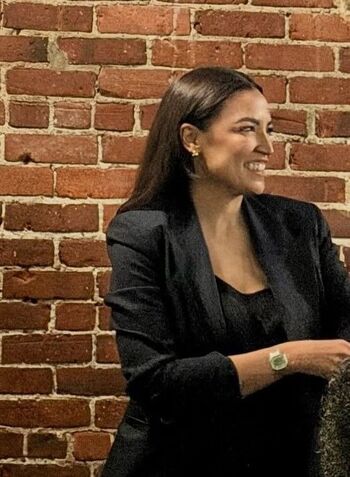 Full leaked Alexandria ocasio cortez private onlyfans photo