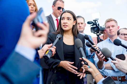 Alexandria Ocasio-Cortez