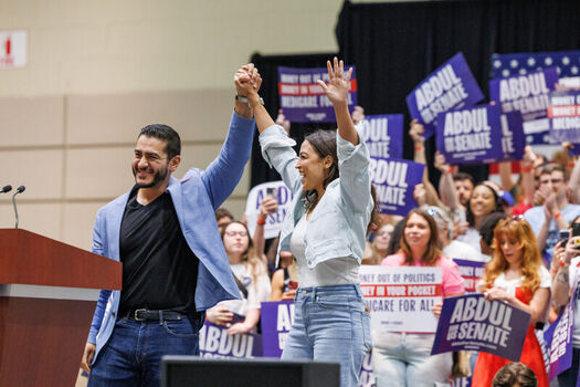 Alexandria Ocasio-Cortez