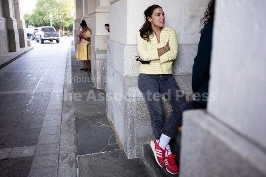 Alexandria Ocasio-Cortez