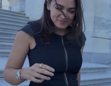 Alexandria Ocasio-Cortez