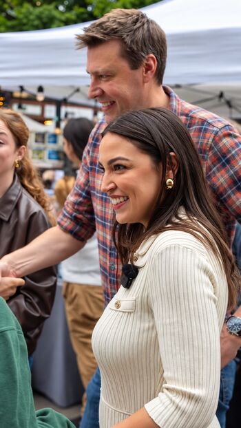Alexandria Ocasio-Cortez