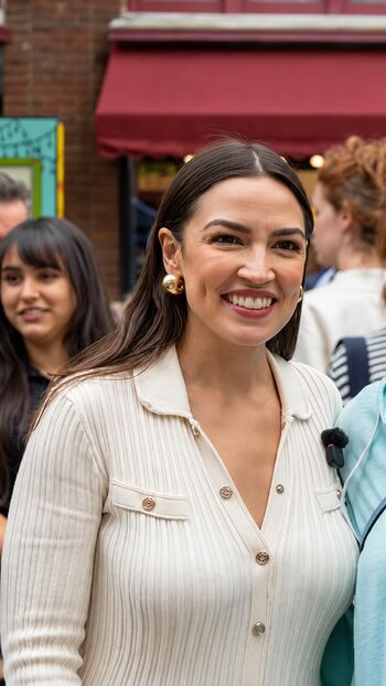 Alexandria Ocasio-Cortez