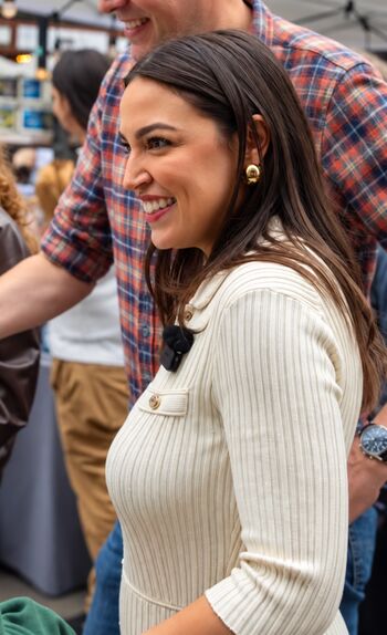 Full leaked Alexandria ocasio cortez private onlyfans photo