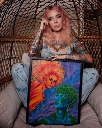 Full leaked Alexandrianfall private onlyfans photo