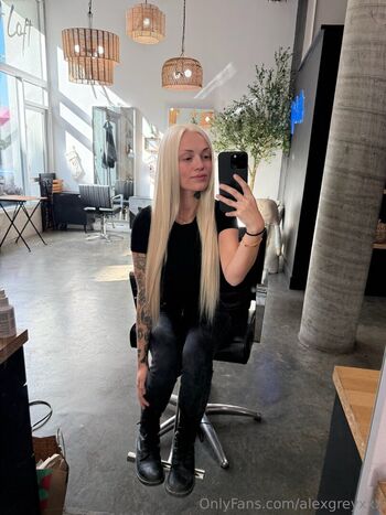 Full leaked Alexgreyxxx private onlyfans photo