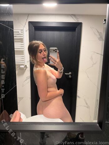 Full leaked Alexia loom private onlyfans photo