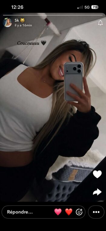 Full leaked Alexia sk private onlyfans photo