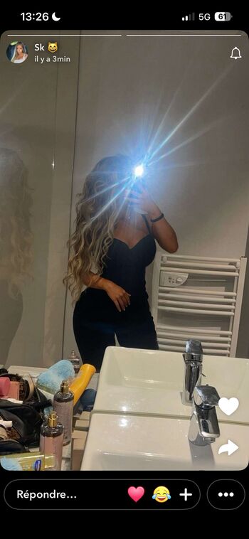 Full leaked Alexia sk private onlyfans photo