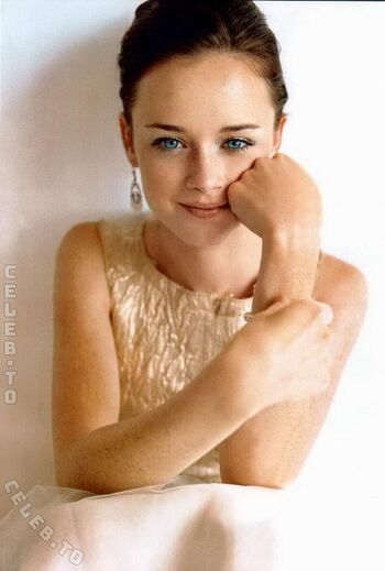 Full leaked Alexis bledel private onlyfans photo