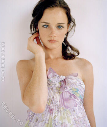 Full leaked Alexis bledel private onlyfans photo