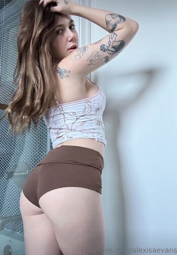 Full leaked Alexis evans private onlyfans photo