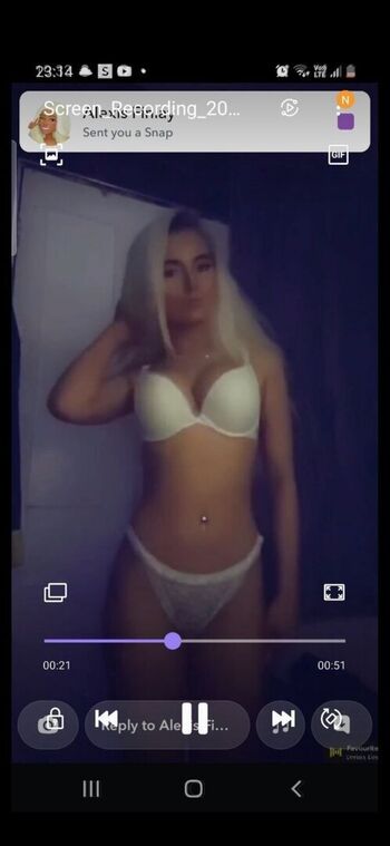 Full leaked Alexis finlay private onlyfans photo