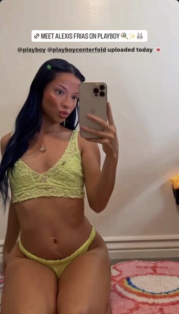 Full leaked Alexis frias private onlyfans photo