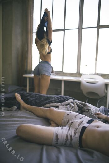 Full leaked Alexis ren  page private onlyfans photo