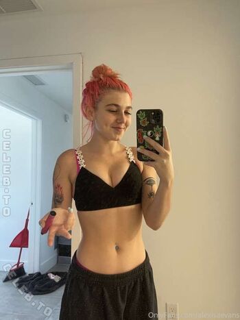 Alexisaevans