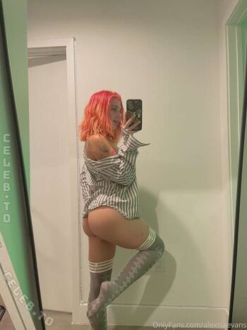 Full leaked Alexisaevans private onlyfans photo