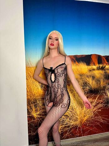 Full leaked Alexisauclairrr private onlyfans photo