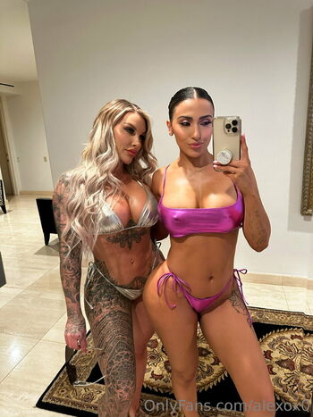 Full leaked Alexox private onlyfans photo
