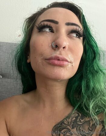 Full leaked Alexxxandria private onlyfans photo