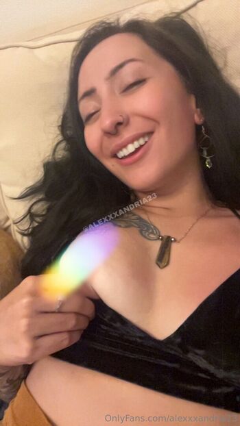 Full leaked Alexxxandria private onlyfans photo