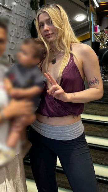Full leaked Aleyna tilki private onlyfans photo