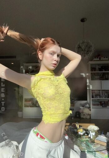 Full leaked Aleyna tilki private onlyfans photo