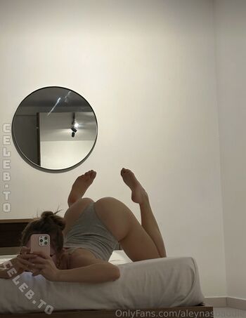 Full leaked Aleynabaddie page private onlyfans photo