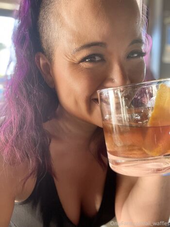 Full leaked Ali waffles private onlyfans photo