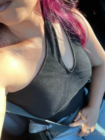 Full leaked Ali waffles private onlyfans photo